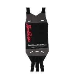 RRP Garde Boue Graffiti Rouge