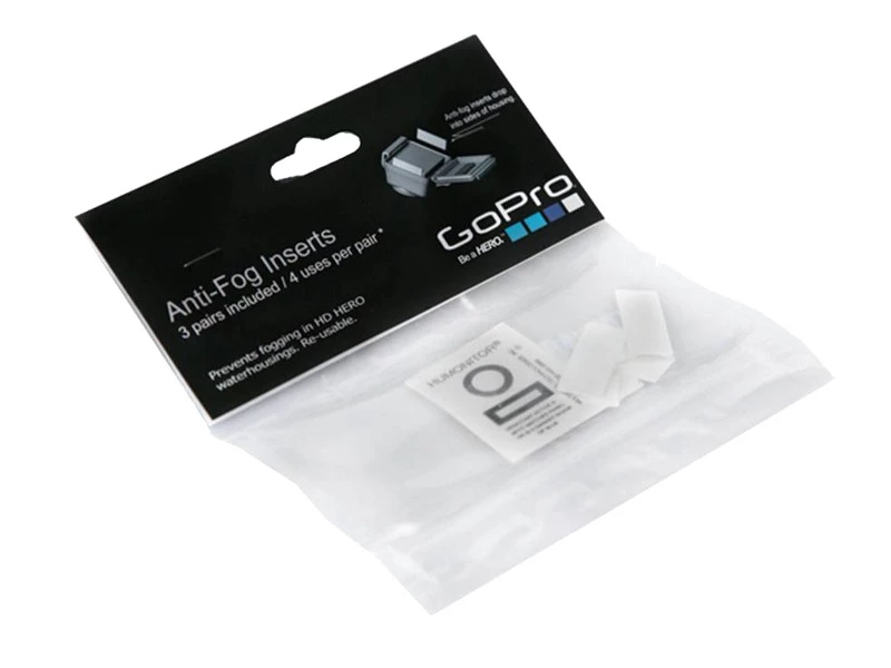 GoPro Kit Anti-buée 3 GoPro Kit Anti-buée