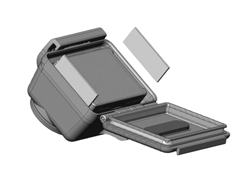 GoPro Kit Anti-buée 4 GoPro Kit Anti-buée – Image 2