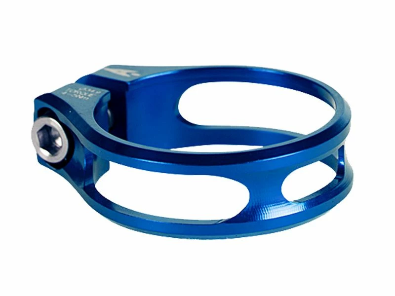 Aerozine Collier De Selle XCS1.0 Bleu 31,8mm 3 Aerozine Collier De Selle XCS1.0 Bleu 31,8mm