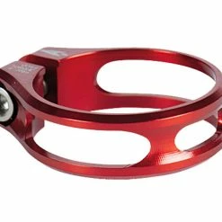 Aerozine Collier De Selle XCS1.0 Rouge 31,8mm
