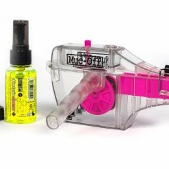 Muc-Off Appareil De Nettoyage Pour Chaine X3
