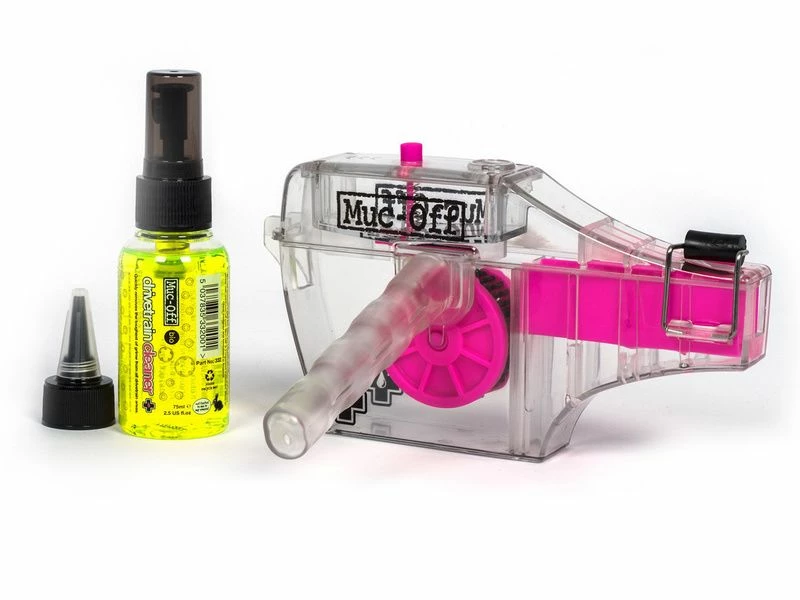 Muc-Off Appareil De Nettoyage Pour Chaine X3 3 Muc-Off Appareil De Nettoyage Pour Chaine X3
