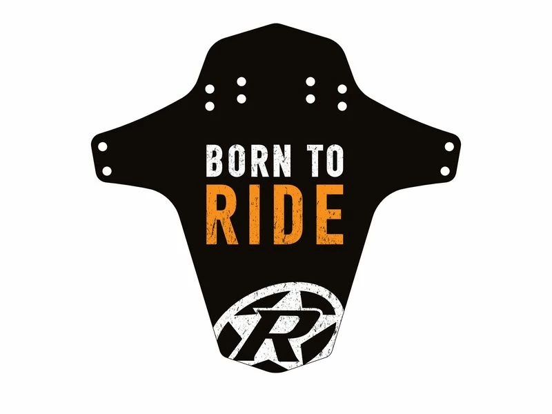 Reverse Components Garde Boue Born To Ride 8 Reverse Components Garde Boue Born To Ride – Image 6