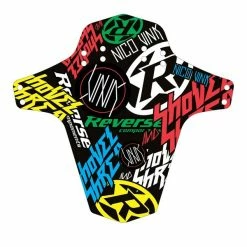 Reverse Components Garde Boue Nico Vink Stickerbomb 7 Reverse Components Garde Boue Nico Vink Stickerbomb -Mondraker Soldes 369818