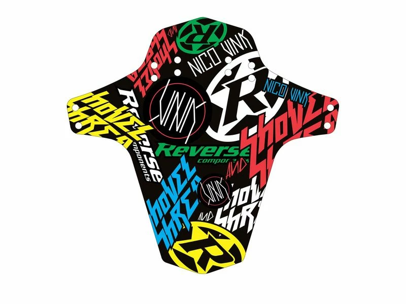 Reverse Components Garde Boue Nico Vink Stickerbomb 5 Reverse Components Garde Boue Nico Vink Stickerbomb – Image 3