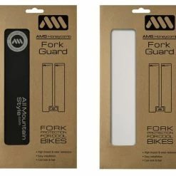 All-mountain-style All Mountain Style Kit De Protections De Fourche (2 Pièces)