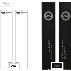 All-mountain-style All Mountain Style Kit De Protections De Fourche (2 Pièces) -Mondraker Soldes 370000