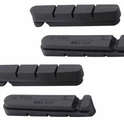 BBB Recharges Patins De Freins à Cartouche Roadstop (X4)