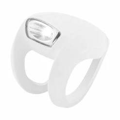 Knog Lampe Avant Frog Strobe - Blanc