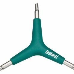 Icetoolz Clé Torx En étoile (T25, T30 Et T40 70T2)