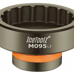 Icetoolz Clé Démonte Boitier Professionnel M095 Pour Shimano BB93