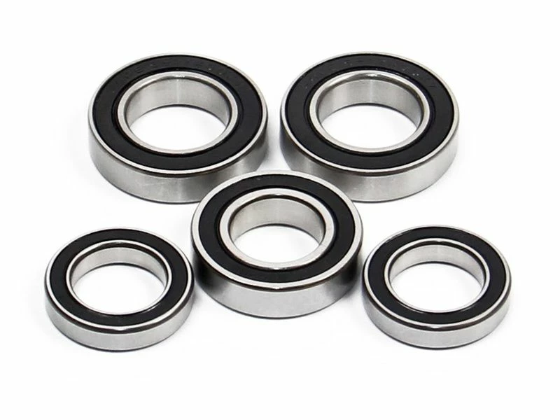 Hope Kit Roulements Pour Moyeu PRO 2 Arrière 2023 3 Hope Kit Roulements Pour Moyeu PRO 2 Arrière 2023