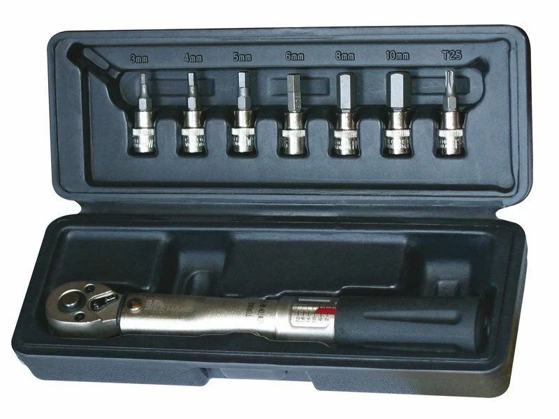 Ice Clé Dynamométrique Vélo 3 Ice Clé Dynamométrique Vélo