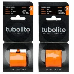 Tubolito Chambre à Air Tubo CX/Gravel 700C