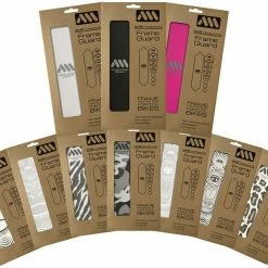 All-mountain-style All Mountain Style Kit De Protections De Cadre Standard 9 Pièces