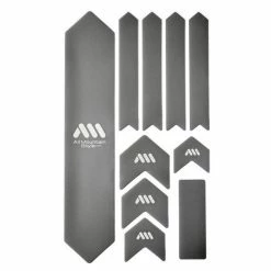 All-mountain-style All Mountain Style Kit De Protections De Cadre XL 10 Pièces -Mondraker Soldes 422286