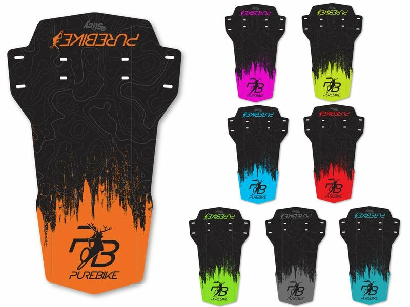 Slicy Garde Boue Enduro DH - Purebike 3 Slicy Garde Boue Enduro DH - Purebike