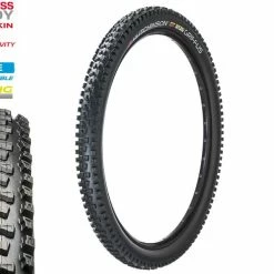 Hutchinson Pneu Griffus Racing Lab EBIKE Tubeless Ready 2x66 TPI 29'' Noir
