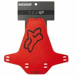 Fox Garde Boue MudGuard - Rouge
