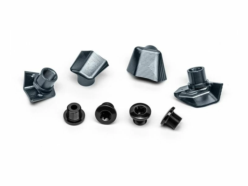 Absolute Black Kit De 4 Vis + Caches Pour Pédaliers Dura-Ace 9000 2020 5 Absolute Black Kit De 4 Vis + Caches Pour Pédaliers Dura-Ace 9000 2020 – Image 3