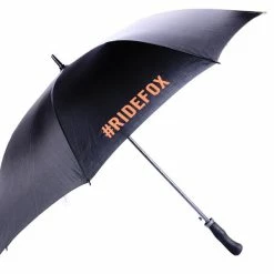 Fox Racing Shox Parapluie Noir Et Orange