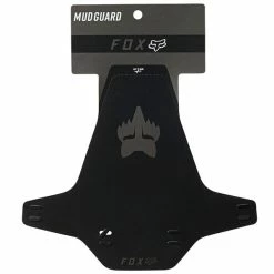 Fox Garde Boue MudGuard - Noir / Noir