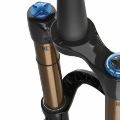 Fox Racing Shox Fourche 38 Float E-Bike 27.5" Factory Grip 2 Noir Boost 2023 -Mondraker Soldes 430433