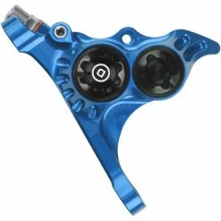 Hope Etrier Complet RX4+ Flat Mount Avant +20 - Version DOT 2023 -Mondraker Soldes 430748