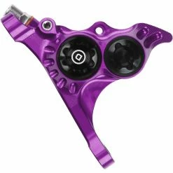 Hope Etrier Complet RX4+ Flat Mount Avant +20 - Version DOT 2023 -Mondraker Soldes 430750