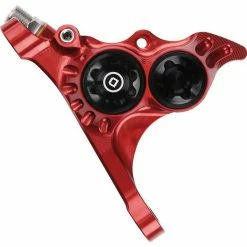 Hope Etrier Complet RX4+ Flat Mount Avant +20 - Version DOT 2023 -Mondraker Soldes 430751