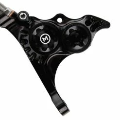 Hope Etrier Complet RX4+ Flat Mount Avant +20 - Version Minérale 2023 -Mondraker Soldes 430763