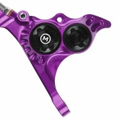 Hope Etrier Complet RX4+ Flat Mount Avant +20 - Version Minérale 2023 -Mondraker Soldes 430764