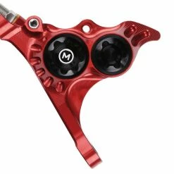 Hope Etrier Complet RX4+ Flat Mount Avant +20 - Version Minérale 2023 -Mondraker Soldes 430765