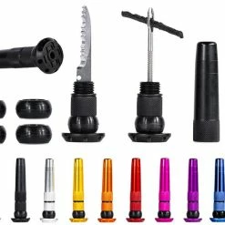 Muc-Off Embouts De Guidon Stealth Tubeless Puncture Plugs 2021