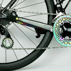 Absolute Black Chape Hollowcage Carbone Avec Roulement Céramique Pour Shimano 9100 Et 8000 2022 -Mondraker Soldes 431153