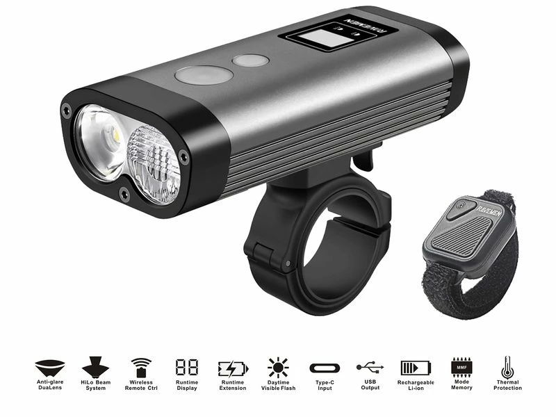 Ravemen Lampe Avant PR-1600 2022 3 Ravemen Lampe Avant PR-1600 2022