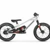 Mondraker Draisienne électrique Grommy Argent 16" 2022 -Mondraker Soldes 431351
