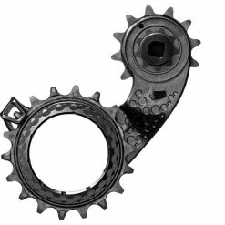 Absolute Black Chape Hollowcage Carbone Avec Roulement Céramique Pour ETAP AXS 2022 -Mondraker Soldes 432451