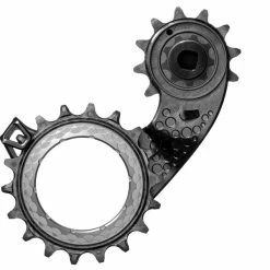 Absolute Black Chape Hollowcage Carbone Avec Roulement Céramique Pour ETAP AXS 2022 -Mondraker Soldes 432454