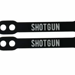 Shotgun Sangle De Repose-pieds Pour Selle Shotgun