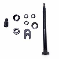 Mavic Valve Tubeless Arrondie Aluminium 80 Mm