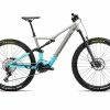 Orbea VTT électrique Rise H30 - Gris / Bleu 2022 -Mondraker Soldes 433152