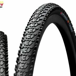 Hutchinson Pneu Tundra Tubeless Ready Reinforced+ 700 Noir 2022