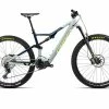 Orbea VTT électrique Rise H30 - Gris / Bleu Nuit 2022 -Mondraker Soldes 434062