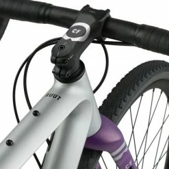 Rondo Vélo Gravel RUUT CF2 - Argent 2022 -Mondraker Soldes 434104